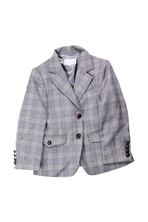 A Grey Blazers from Nicholas & Bears in size 4T for boy. (Front View)