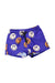 A Multicolour Swim Shorts from CARLIJNQ in size 3T for boy. (Front View)