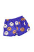 A Multicolour Swim Shorts from CARLIJNQ in size 3T for boy. (Back View)