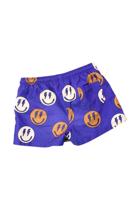 A Multicolour Swim Shorts from CARLIJNQ in size 3T for boy. (Back View)
