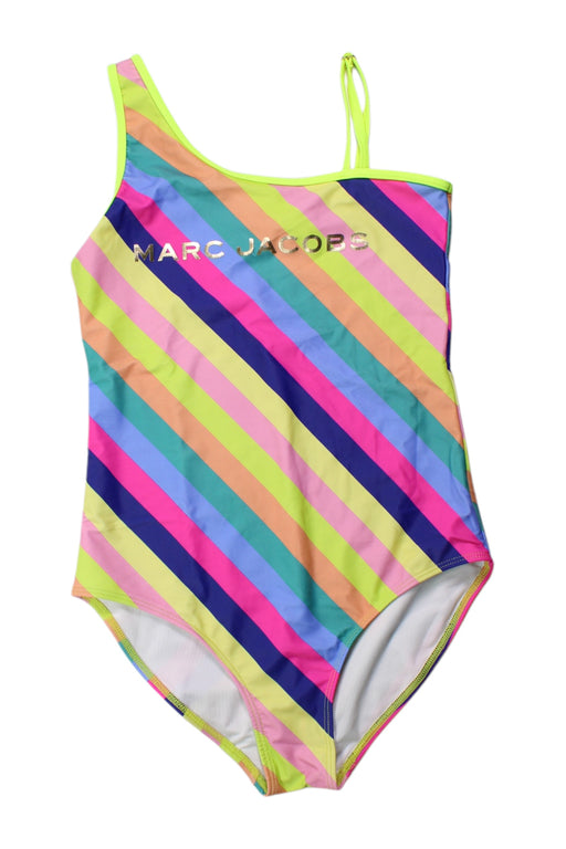 A Multicolour Swimsuits from Little Marc Jacobs in size 12Y for girl. (Front View)