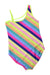 A Multicolour Swimsuits from Little Marc Jacobs in size 12Y for girl. (Back View)