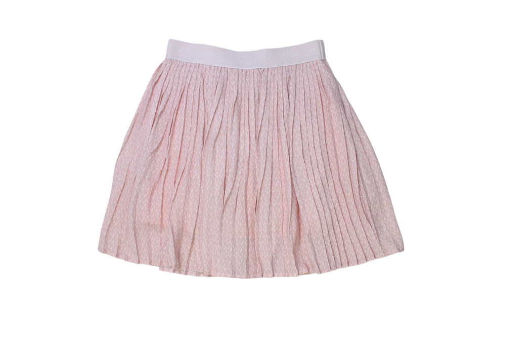 A Pink Tulle Skirts from Michael Kors in size 14Y for girl. (Front View)