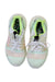 A Multicolour Sneakers from Adidas in size 7Y for boy. (Back View)