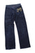 A Navy Sweatpants from Juicy Couture in size 10Y for girl. (Front View)