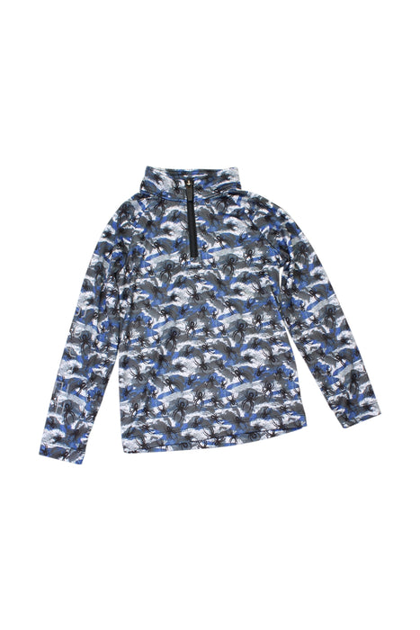 A Multicolour Long Sleeve Tops from Spyder in size 3T for boy. (Front View)