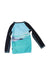 A Multicolour Rash Guards from Molo in size 5T for boy. (Back View)
