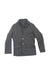 A Black Blazers from Armani in size 4T for boy. (Front View)