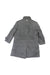 A Grey Coats from Ferrari in size 3T for boy. (Back View)