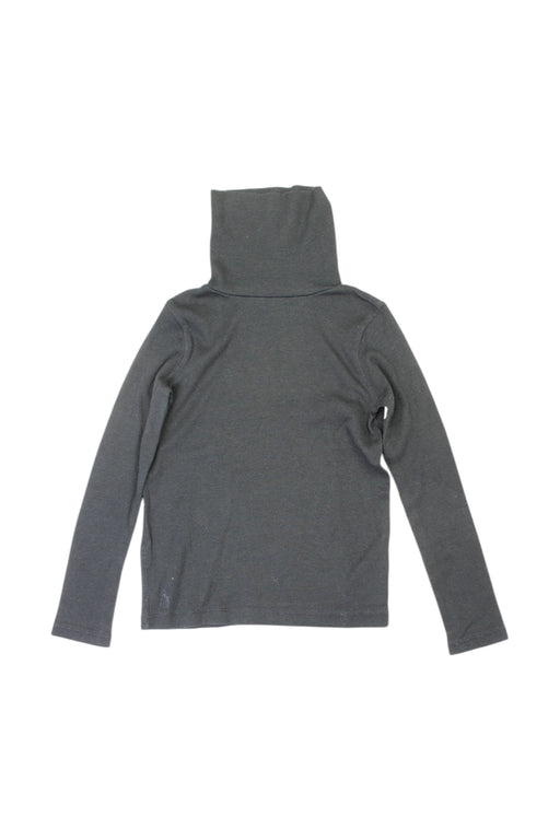 A Grey Long Sleeve Tops from Polo Ralph Lauren in size 4T for neutral. (Front View)