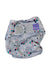 A Multicolour Cloth Diapers from Bambino Mio in size 6-12M for neutral. (Front View)