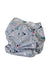A Multicolour Cloth Diapers from Bambino Mio in size 6-12M for neutral. (Back View)