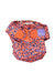 A Orange Swim Diapers from Bambino Mio in size 6-12M for neutral. (Front View)