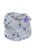 A Multicolour Cloth Diapers from Bambino Mio in size 6-12M for neutral. (Front View)