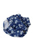 A Blue Cloth Diapers from Bambino Mio in size 6-12M for neutral. (Back View)