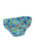 A Multicolour Swim Diapers from Bambino Mio in size 6-12M for neutral. (Back View)