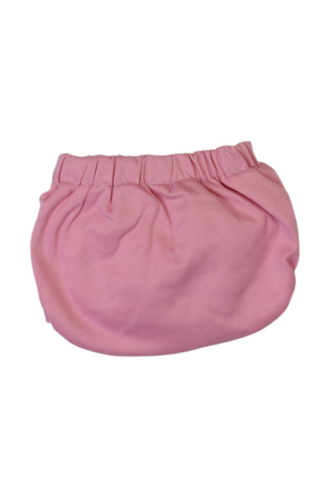A Pink Cloth Diapers from Charlie Banana in size O/S for neutral. (Back View)