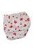 A Multicolour Cloth Diapers from Charlie Banana in size O/S for girl. (Back View)