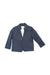A Navy Blazers from Jacadi in size 3T for boy. (Front View)