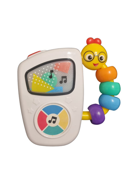 A White Musical Toys & Rattles from Baby Einstein in size 3-6M for neutral. (Front View)