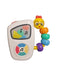 A White Musical Toys & Rattles from Baby Einstein in size 3-6M for neutral. (Front View)