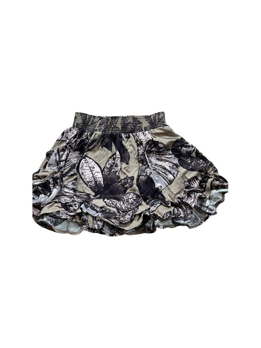 A Black Short Skirts from Maaji in size 12Y for girl. (Front View)