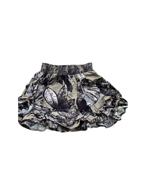 A Black Short Skirts from Maaji in size 12Y for girl. (Front View)