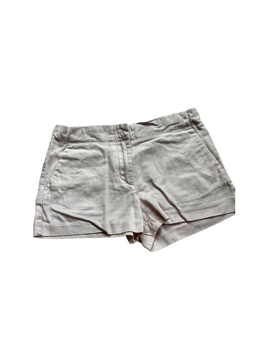 A Pink Shorts from Crewcuts in size 10Y for girl. (Front View)