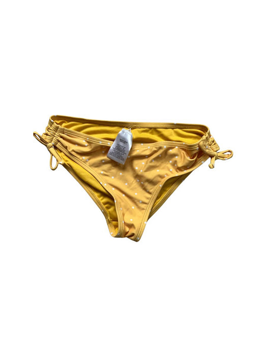 A Yellow Bikinis from O'Neill in size 10Y for girl. (Front View)