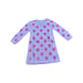 A Pink Long Sleeve Dresses from Seed in size 18-24M for girl. (Front View)