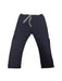 A Navy Casual Pants from Petit Bateau in size 2T for boy. (Front View)
