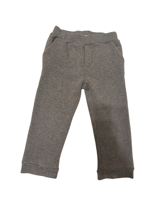 A Grey Casual Pants from Jacadi in size 2T for boy. (Front View)