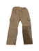 A Beige Casual Pants from Chicco in size 18-24M for boy. (Front View)
