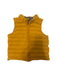 A Yellow Puffer/Quilted Jackets from Petit Bateau in size 18-24M for neutral. (Front View)