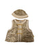 A Gold Hats Beanies & Caps from Mides in size 12-18M for neutral. (Front View)