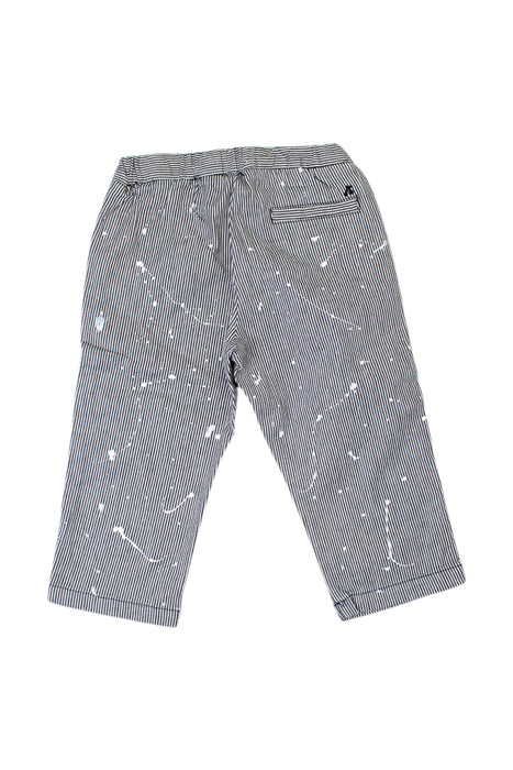 A Blue Casual Pants from Bonpoint in size 12-18M for boy. (Back View)