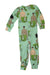 A Multicolour Long Sleeve Rompers from Mini Rodini in size 12-18M for boy. (Back View)