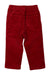 A Red Casual Pants from Ralph Lauren in size 18-24M for boy. (Back View)