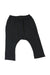 A Black Casual Pants from Louis Louise in size 12-18M for boy. (Back View)