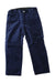 A Navy Dress Pants from Janie & Jack in size 3T for boy. (Front View)