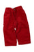 A Red Casual Pants from Polo Ralph Lauren in size 6-12M for boy. (Front View)