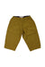 A Green Casual Pants from Bonpoint in size 12-18M for boy. (Front View)
