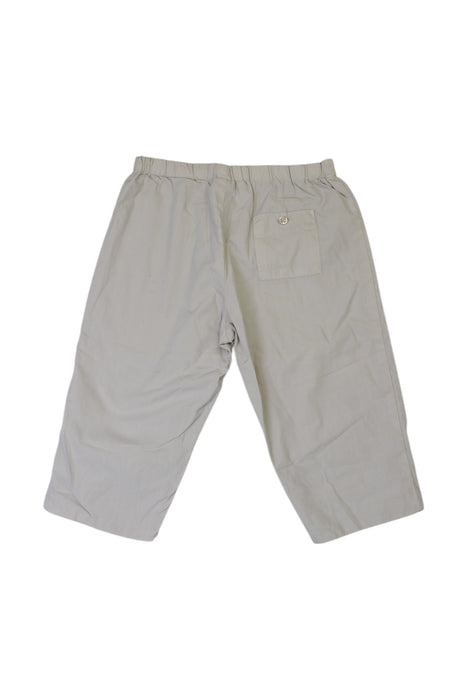 A Grey Casual Pants from Bonpoint in size 12-18M for boy. (Back View)