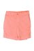 A Peach Shorts from Crewcuts in size 4T for boy. (Front View)