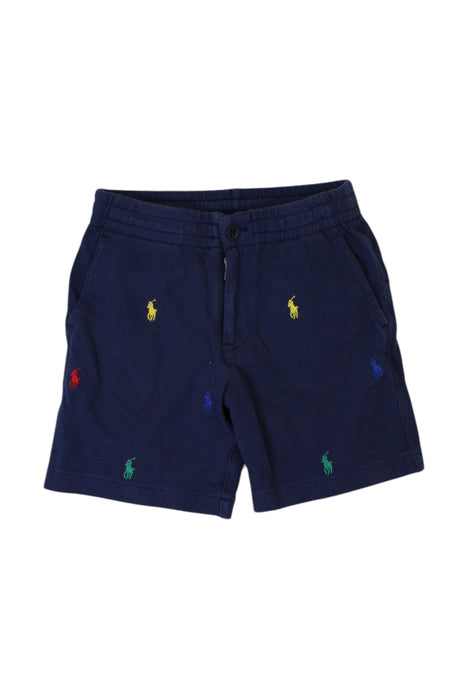 A Multicolour Shorts from Polo Ralph Lauren in size 4T for boy. (Front View)