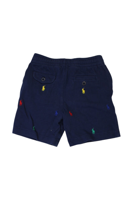 A Multicolour Shorts from Polo Ralph Lauren in size 4T for boy. (Back View)