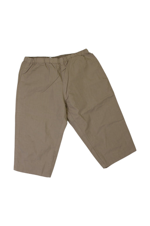 A Beige Casual Pants from Bonpoint in size 12-18M for boy. (Front View)