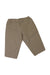 A Beige Casual Pants from Bonpoint in size 12-18M for boy. (Front View)
