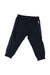 A Navy Sweatpants from Moncler in size 18-24M for boy. (Front View)