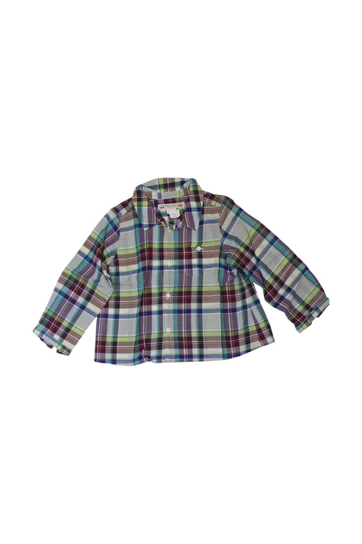 A Multicolour Long Sleeve Shirts from Bonpoint in size 2T for boy. (Front View)